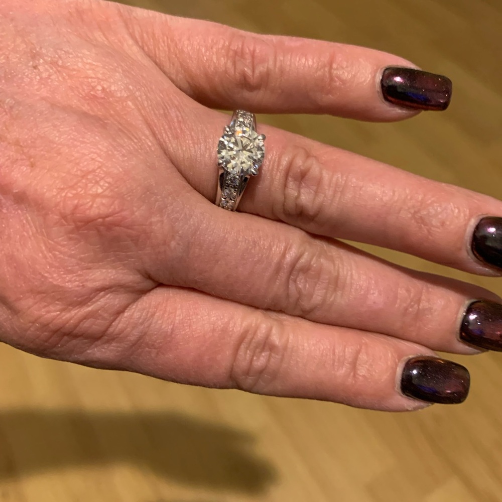 Diamond Ring 14k